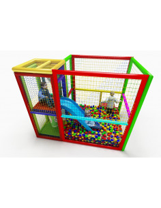 Parque Infantil Modular 2x3 2
