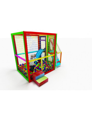 Parque Infantil Modular 2x3