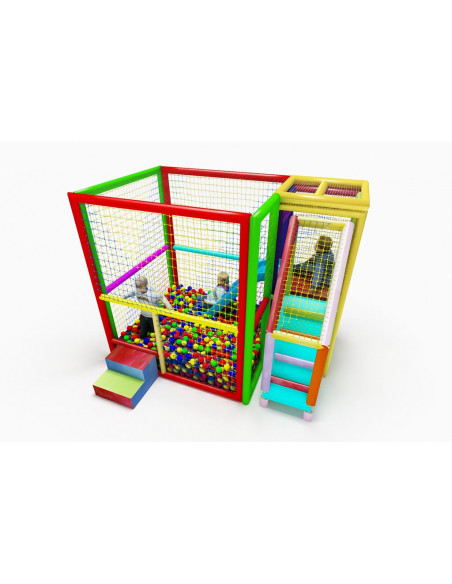 Parque Infantil Modular 2x3