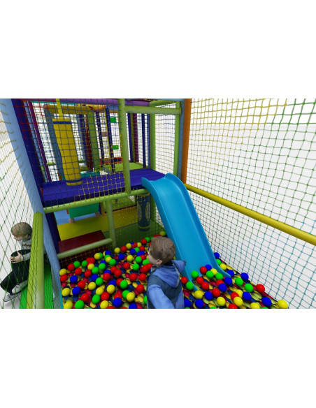 Parque Infantil Modular 2x5