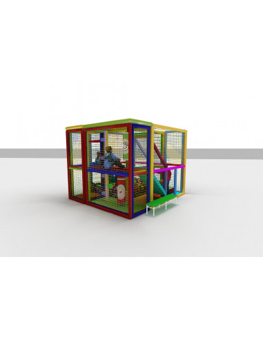 Parque Infantil Modular 3x3,5