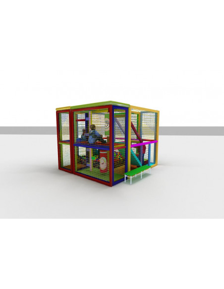 Parque Infantil Modular 3x3,5