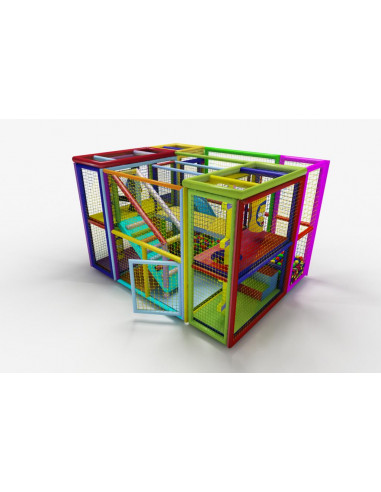 Parque Infantil Modular 3x4