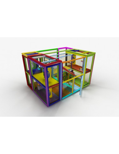 Parque Infantil Modular 3x4