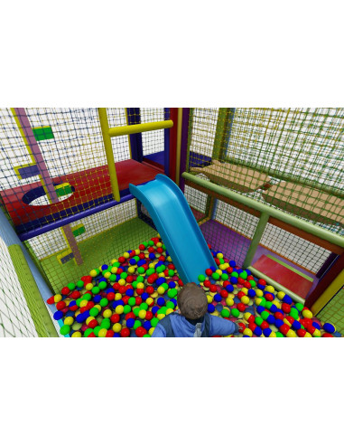 Parque Infantil Modular 3x5