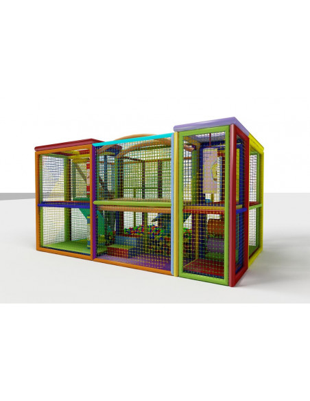 Parque Infantil Modular 3x5