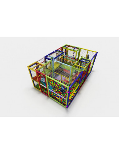 Parque Infantil Modular 4X6