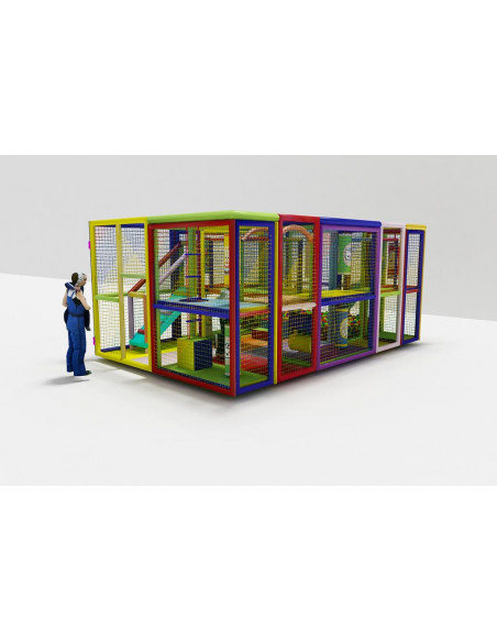 Parque Infantil Modular 4X6