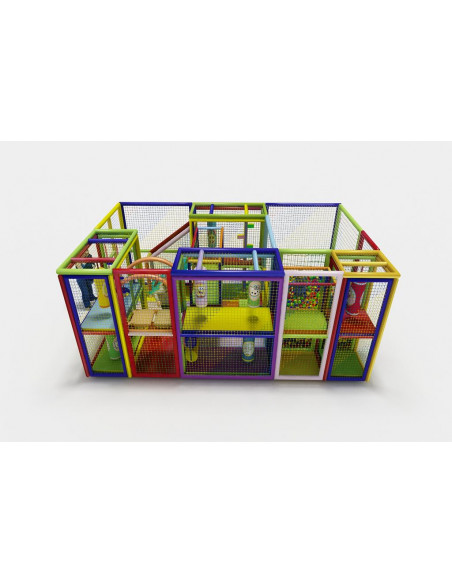 Parque Infantil Modular 4X6
