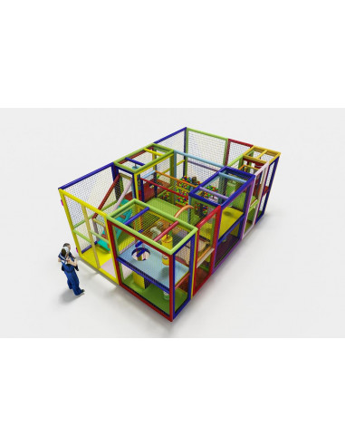 Parque Infantil Modular 4X6