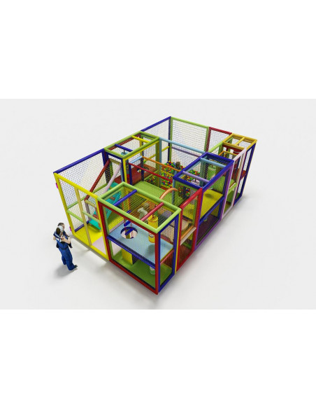 Parque Infantil Modular 4X6