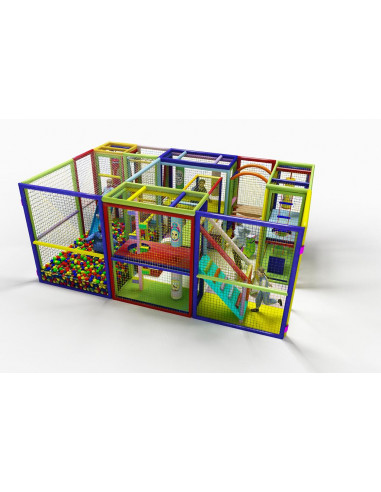 Parque Infantil Modular 4X6