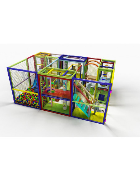 Parque Infantil Modular 4X6