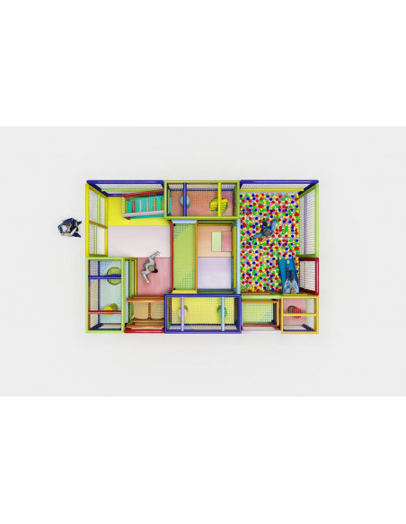 Parque Infantil Modular 4X6