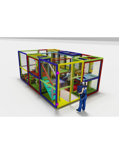 Parque Infantil Modular 4X6