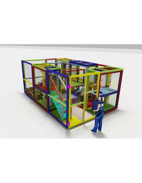 Parque Infantil Modular 4X6