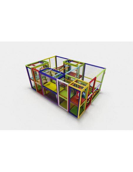 Parque Infantil Modular 4X6