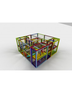 Parque Infantil Modular 5x5 2