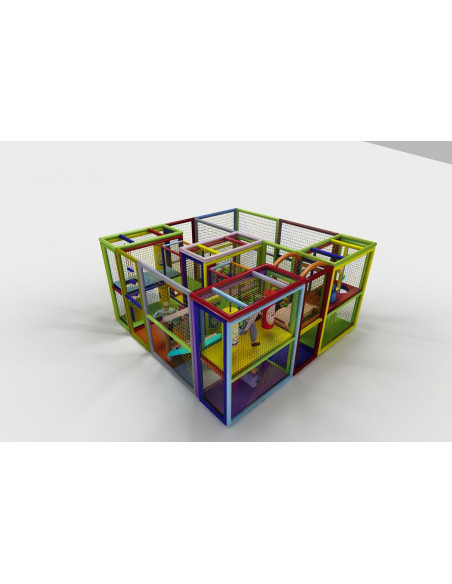 Parque Infantil Modular 5x5