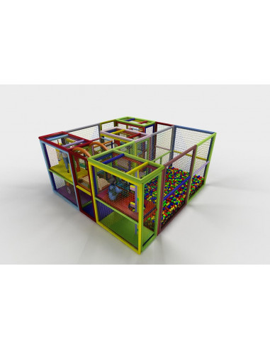Parque Infantil Modular 5x5