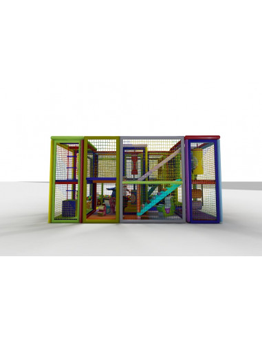 Parque Infantil Modular 5x5