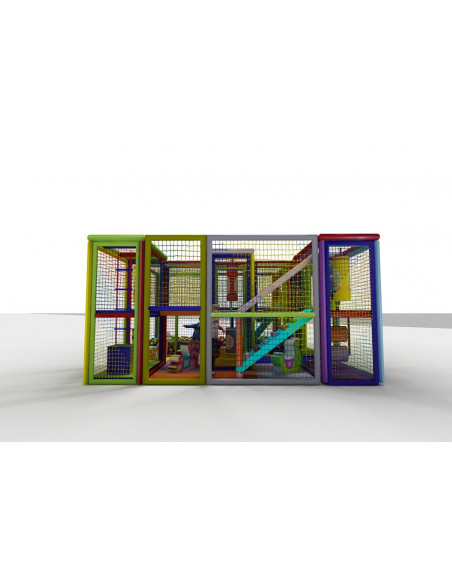 Parque Infantil Modular 5x5