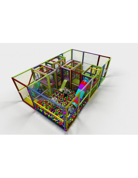 Parque Infantil Modular 5x8