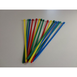 Bridas de color