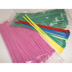 Bridas de color Panduit