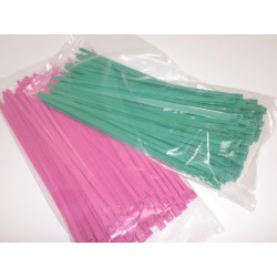 Bridas de color