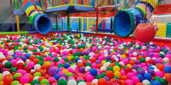 🎈 ¡Promoción en bolas de piscina infantil | Dpelícula!