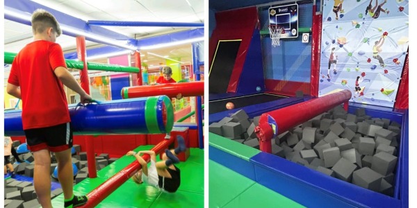 🎯 Nuevos juegos infantiles que aumentan la rentabilidad de tu parque hasta un 35%