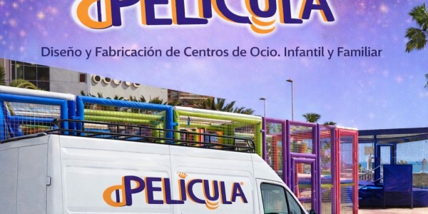 🚐 Nuevo servicio de vehículo taller DPELICULA: reparaciones de parques infantiles in situ